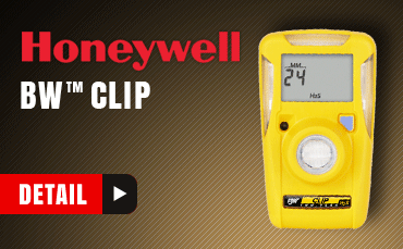 Honeywell BW Clip